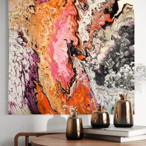 Swirling Chaos