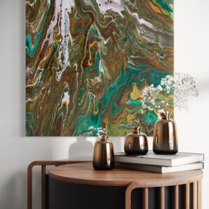 Forest in Motion