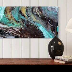 Turquoise Canyon