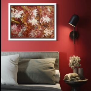Fiery Blossom