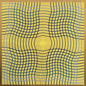 Golden Distortion