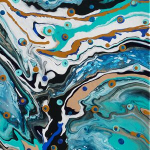 Cosmic Ocean Dance