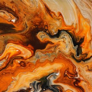 Orange Serenity