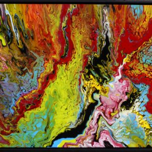 Vibrant Lines