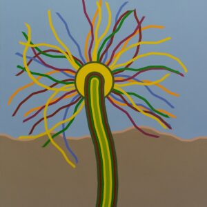 Branching Colors