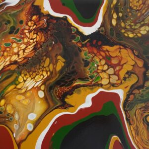 Earth's Dance